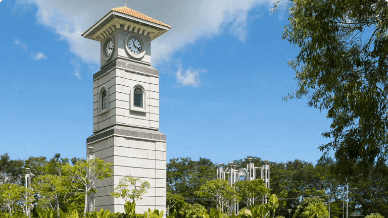 Labuan clock tower